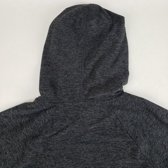 Outdoor Voices All Day Cloudknit Hoodie Gray Womens Small Sweatshirt Pullover - Picture 7 of 11